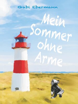 cover image of Mein Sommer ohne Arme
